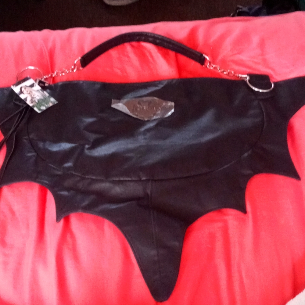 Bat bag/ purse